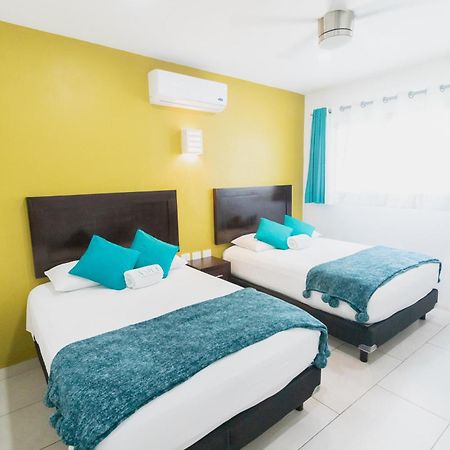 Asile Hotel Boutique Bacalar Ngoại thất bức ảnh