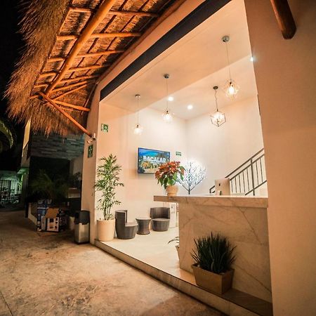 Asile Hotel Boutique Bacalar Ngoại thất bức ảnh