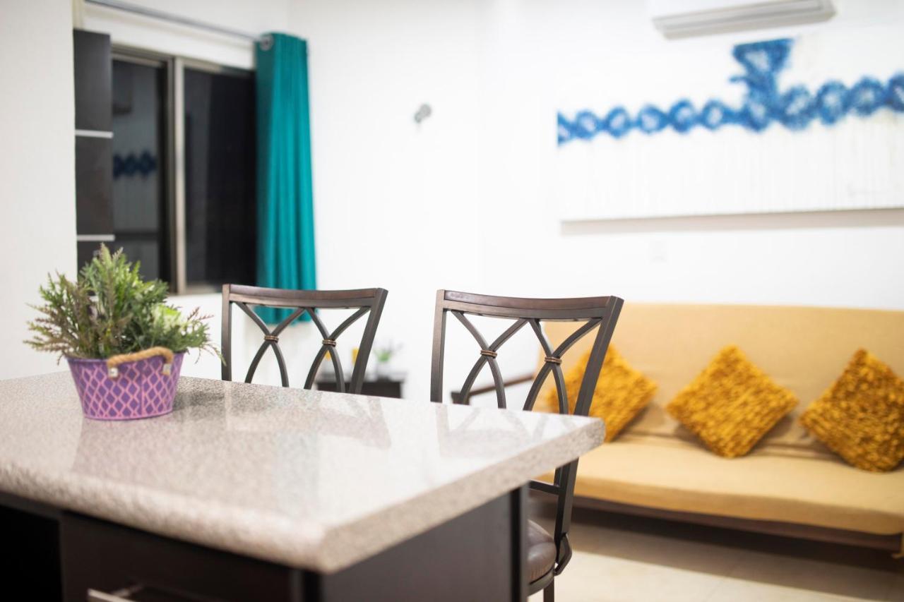 Asile Hotel Boutique Bacalar Ngoại thất bức ảnh