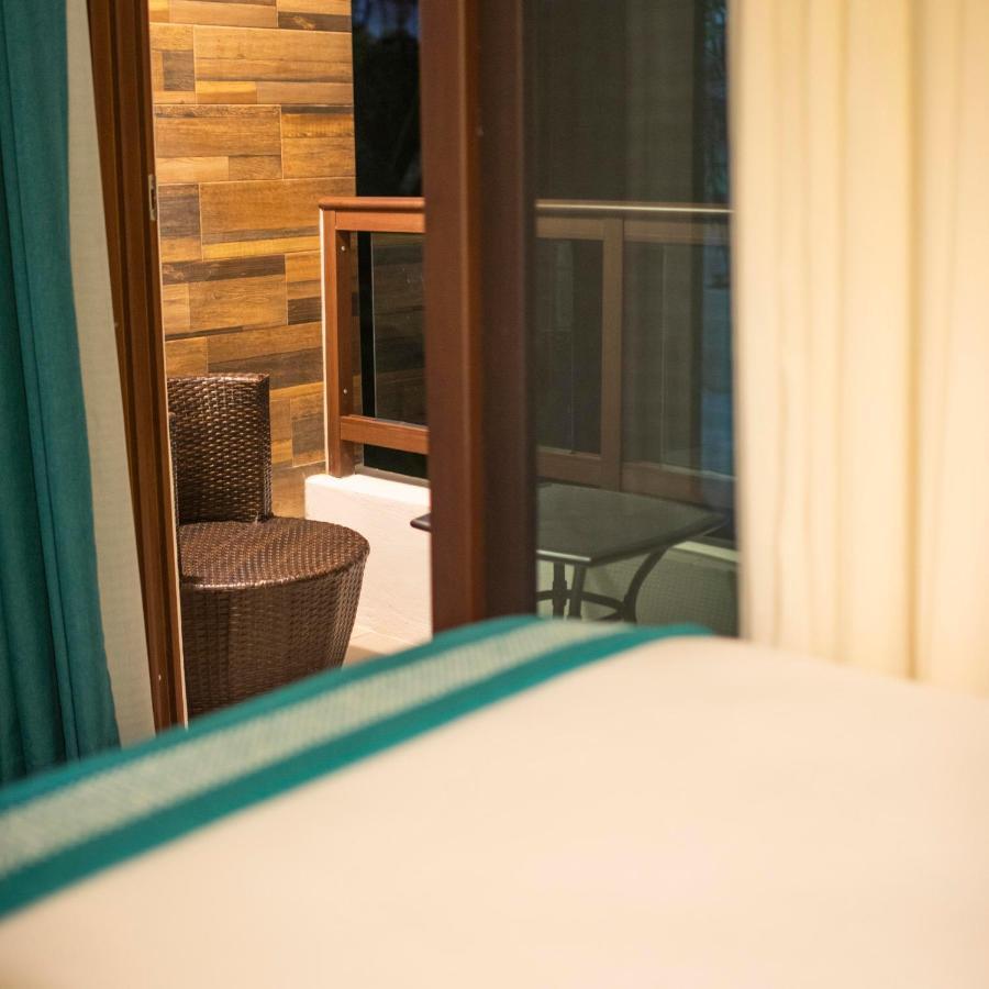 Asile Hotel Boutique Bacalar Ngoại thất bức ảnh