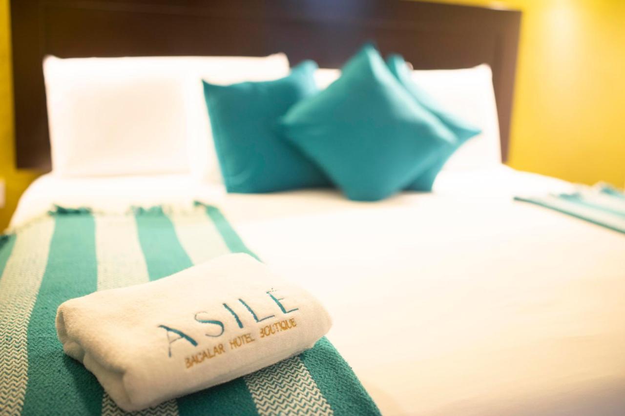 Asile Hotel Boutique Bacalar Ngoại thất bức ảnh