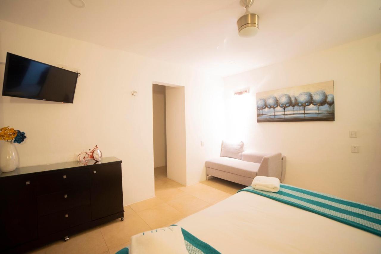 Asile Hotel Boutique Bacalar Ngoại thất bức ảnh