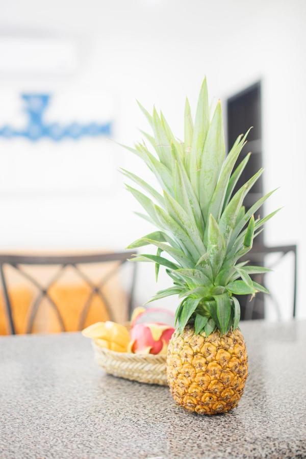 Asile Hotel Boutique Bacalar Ngoại thất bức ảnh