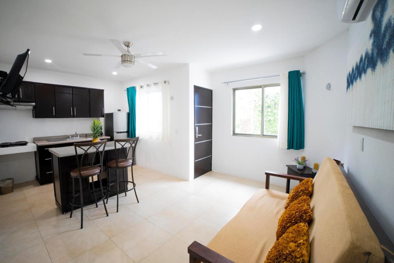 Asile Hotel Boutique Bacalar Ngoại thất bức ảnh