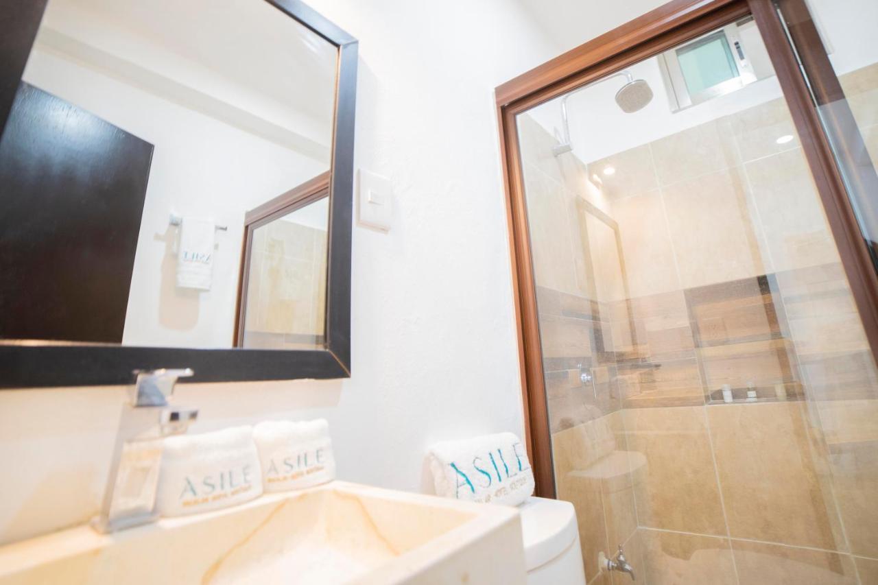 Asile Hotel Boutique Bacalar Ngoại thất bức ảnh