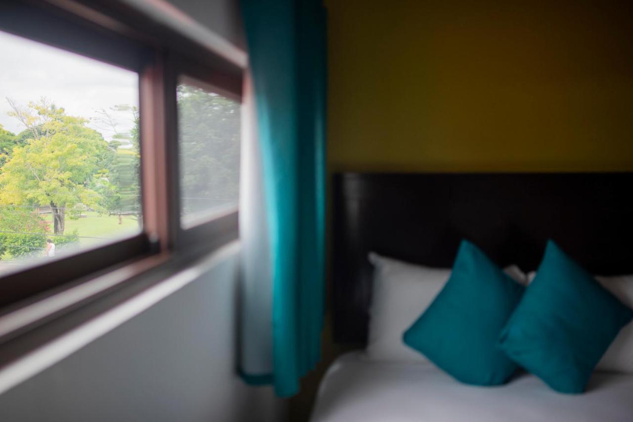 Asile Hotel Boutique Bacalar Ngoại thất bức ảnh