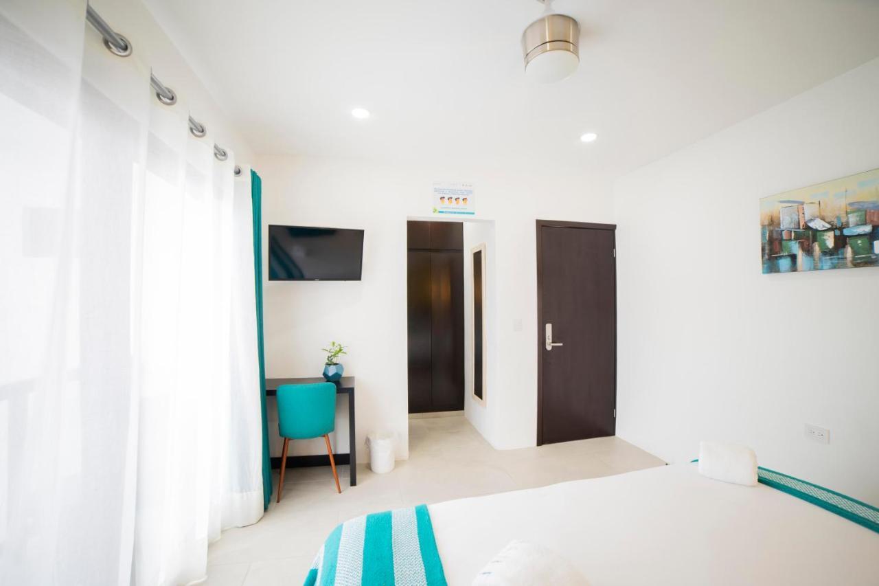 Asile Hotel Boutique Bacalar Ngoại thất bức ảnh