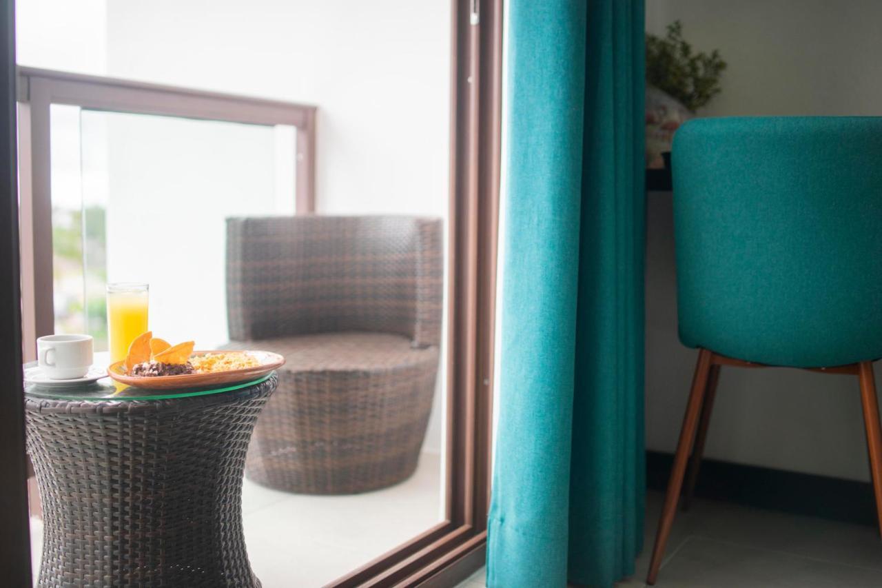 Asile Hotel Boutique Bacalar Ngoại thất bức ảnh