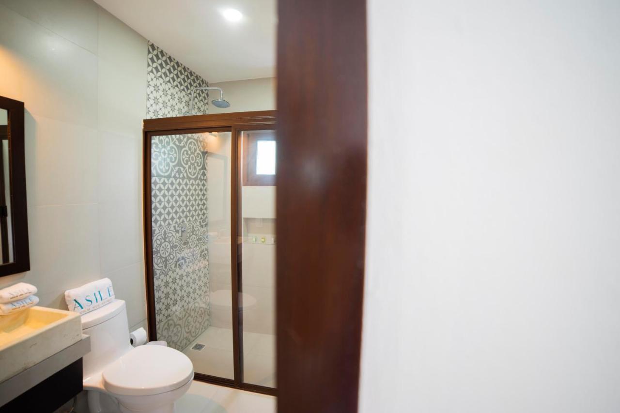 Asile Hotel Boutique Bacalar Ngoại thất bức ảnh