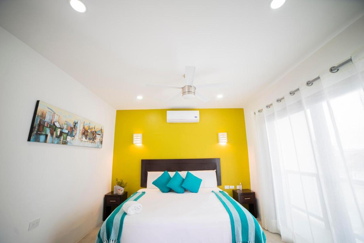 Asile Hotel Boutique Bacalar Ngoại thất bức ảnh