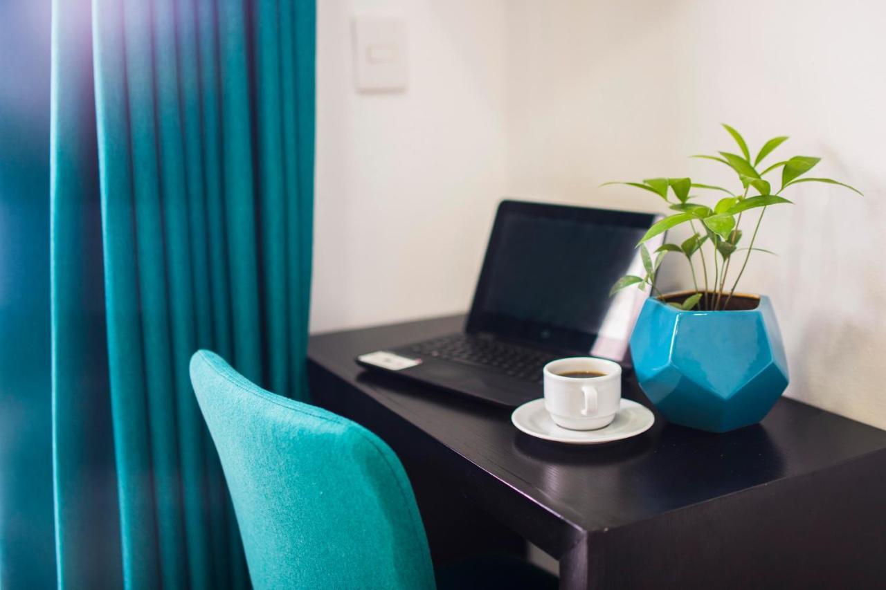 Asile Hotel Boutique Bacalar Ngoại thất bức ảnh