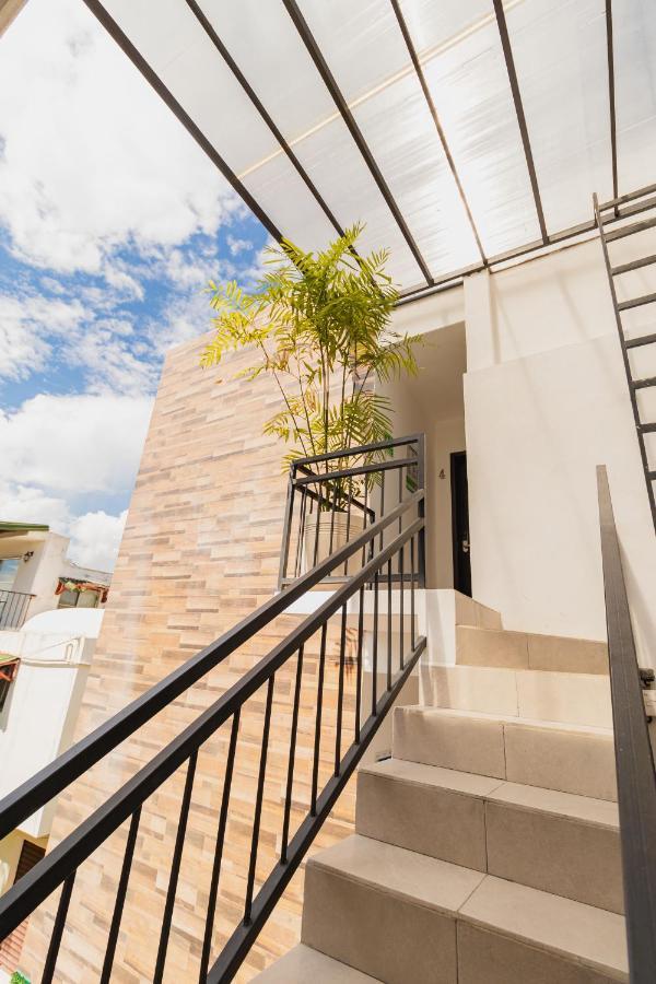 Asile Hotel Boutique Bacalar Ngoại thất bức ảnh