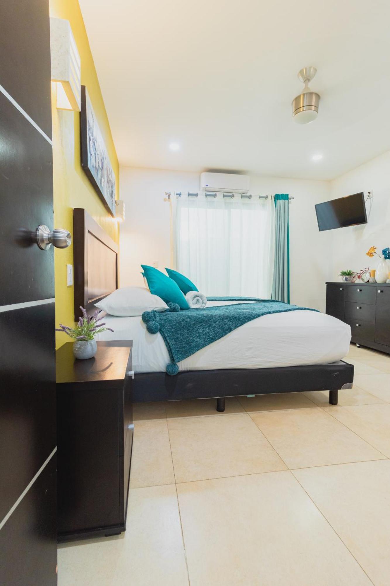 Asile Hotel Boutique Bacalar Ngoại thất bức ảnh