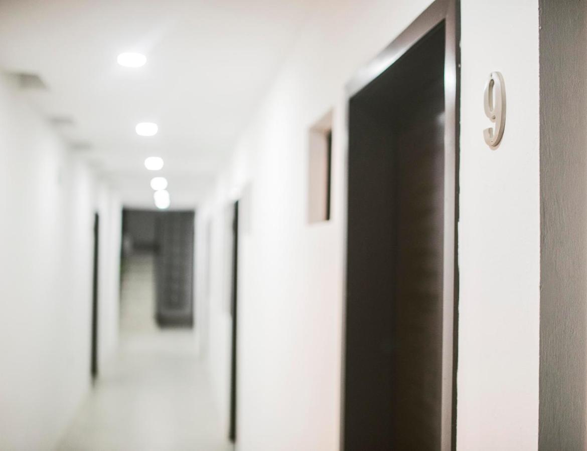 Asile Hotel Boutique Bacalar Ngoại thất bức ảnh