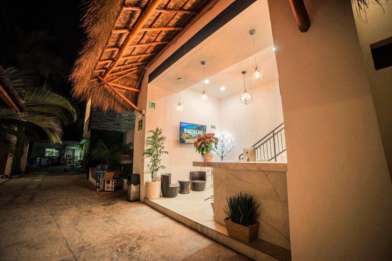 Asile Hotel Boutique Bacalar Ngoại thất bức ảnh