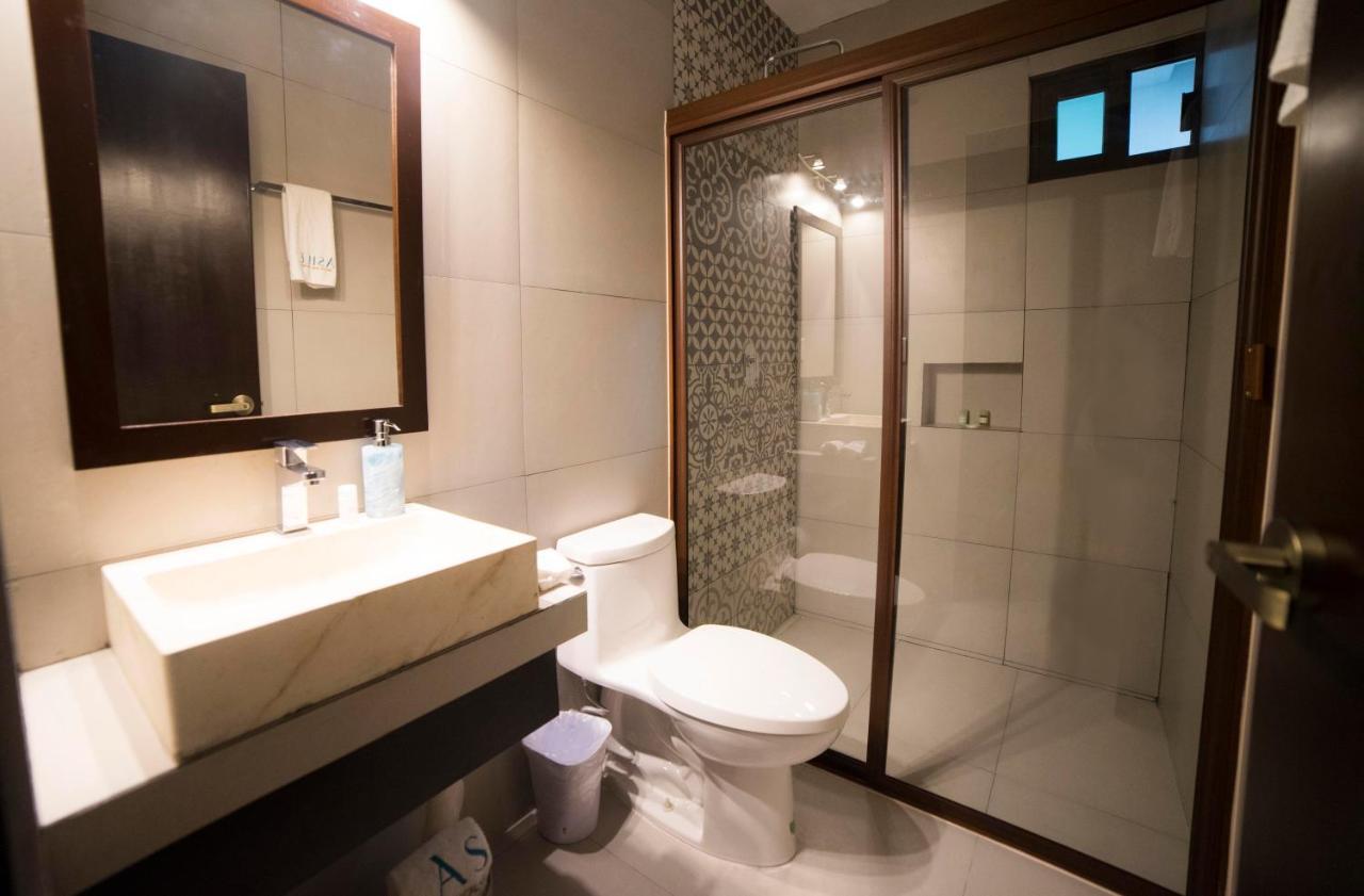 Asile Hotel Boutique Bacalar Ngoại thất bức ảnh
