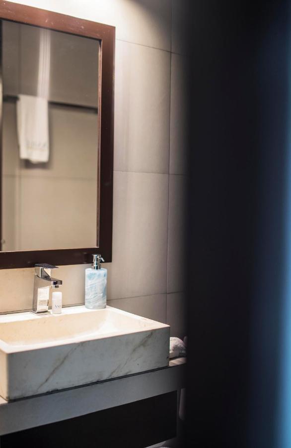 Asile Hotel Boutique Bacalar Ngoại thất bức ảnh