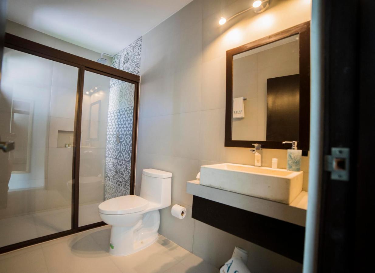 Asile Hotel Boutique Bacalar Ngoại thất bức ảnh